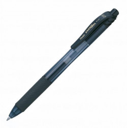 Gélový roller Pentel Energel X 07, čierny
