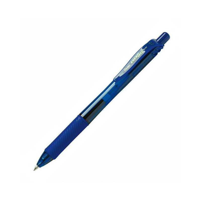Gélový roller Pentel Energel X 07, modrý