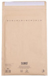 Bublinkové obálky recyklované SUMO 23,5x34cm hnedé