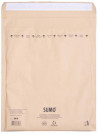 Bublinkové obálky recyklované SUMO 28,5x36cm hnedé