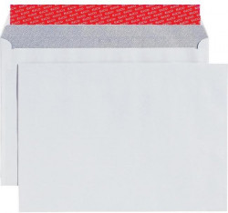 Poštové obálky C6/5 ELCO s páskou, bez okienka 500 ks