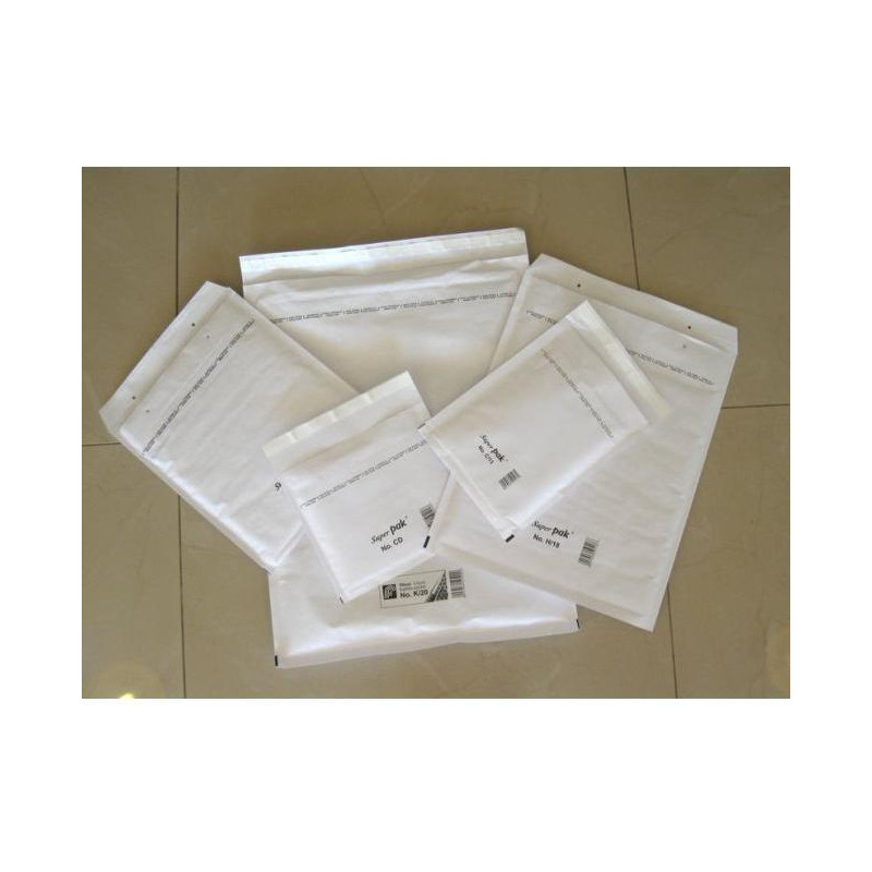 Bublinkové obálky 14x22,5cm B12