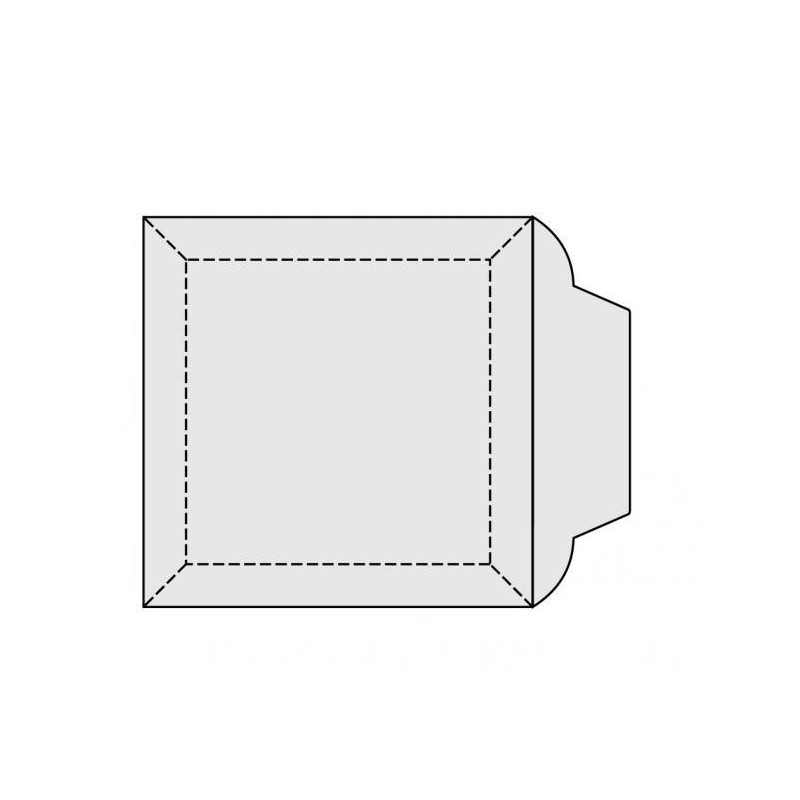 Obálky kartónové na diskety a CD