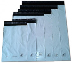 Bezpečnostná kuriérska taška 175 x 255mm FB01 100ks