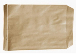 Taška B4 s X dnom bez lepu 90g