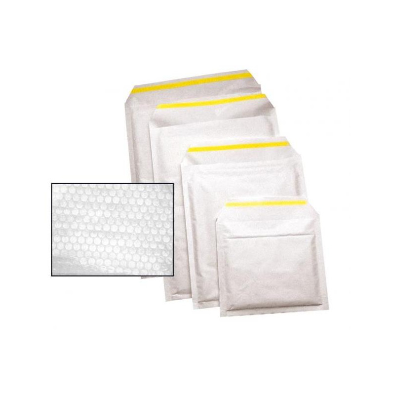 Bublinkové obálky 29x37 cm H18