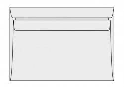 Poštové obálky C5 samolepiace, 50 ks