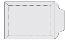 Obálky kartónové A4 360x275mm