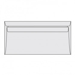 Poštové obálky DL samolepiace, 25 ks