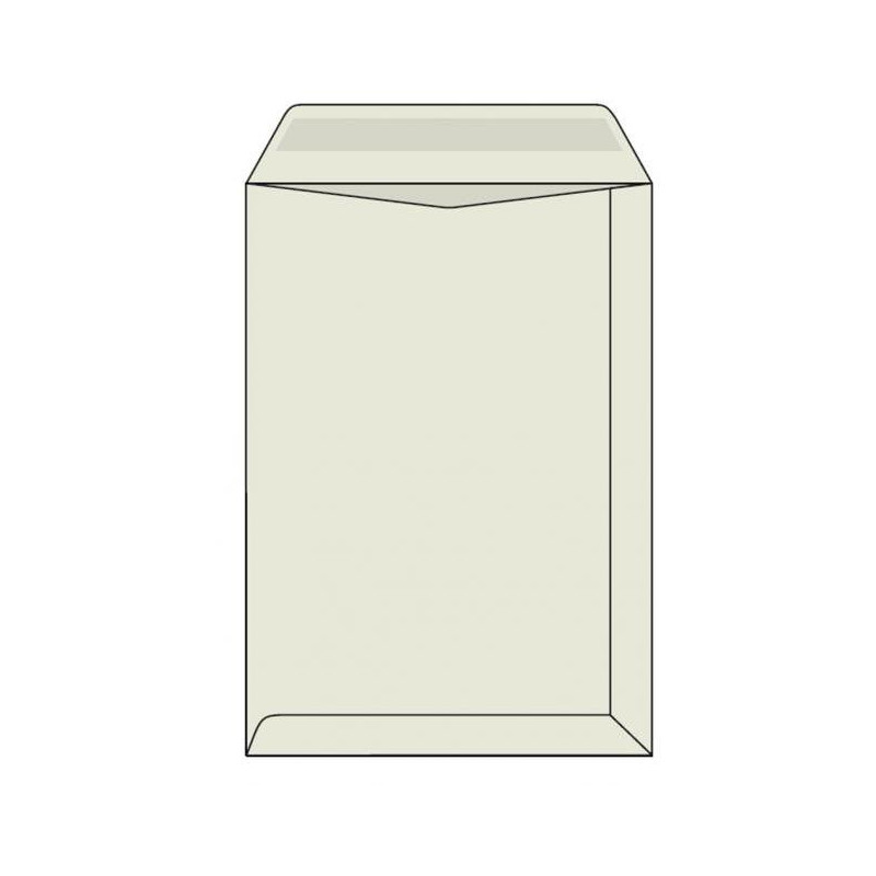 Poštové obálky C4 samolepiace recykl. LETTURA 500ks