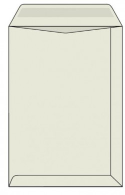 Poštové obálky B4 samolepiace, recyklované LETTURA 250 ks