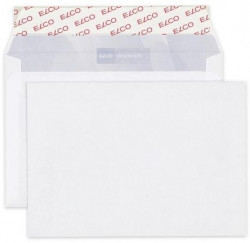 Poštové obálky C6 Cygnus s páskou, potlač 500 ks