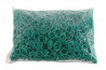 Gumičky Office Products 20mm 1kg zelené