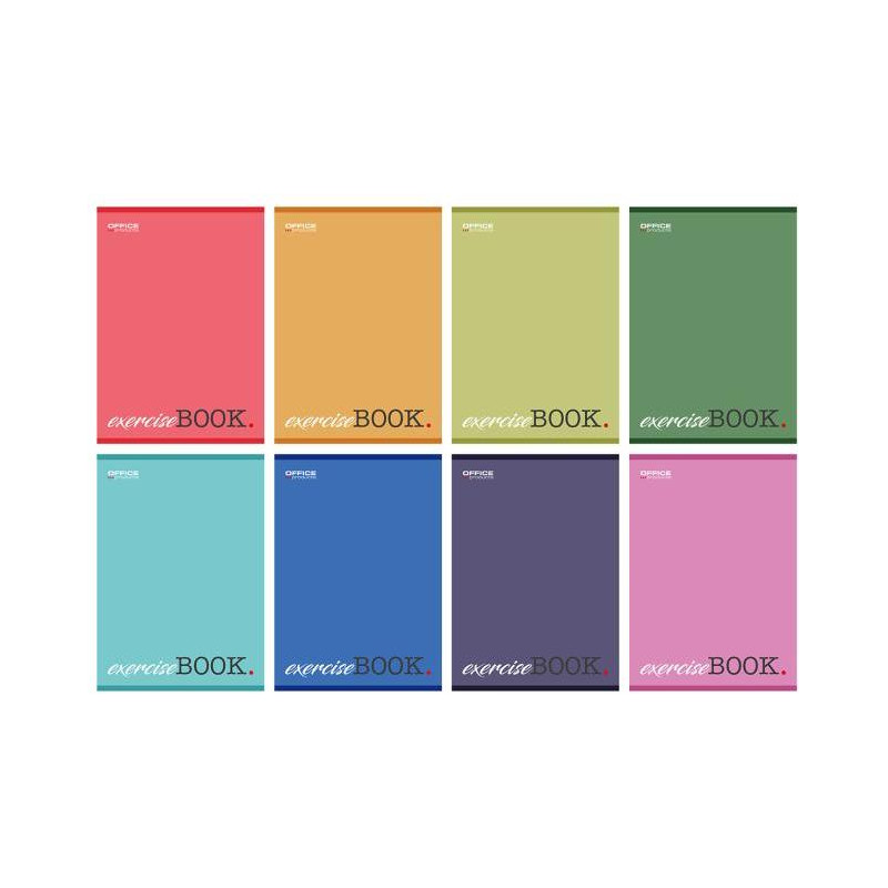 Zošit 564 A5 linajkový